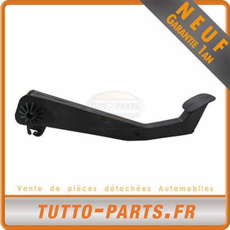 Pédale d'Embrayage Citroen Jumper Fiat Ducato Peugeot Boxer 2127A4 1307107080