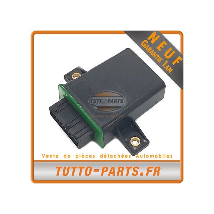 Relais Ventilateur Peugeot 106 206 306 Citroen Xsara 1338A1 9633610280
