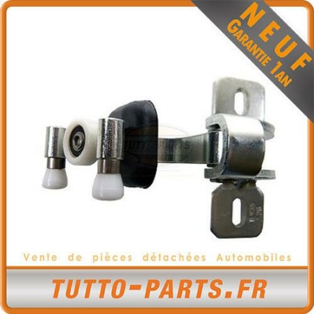 Galet Porte Coulissante Latérale JUMPER DUCATO 1994- BOXER 1336737080 1334553080