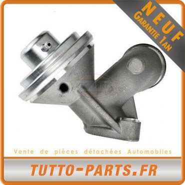 Vanne EGR CITROEN FORD PEUGEOT C3 Xsara Fiesta V Fusion 1628XV 1.4 HDI TDCI