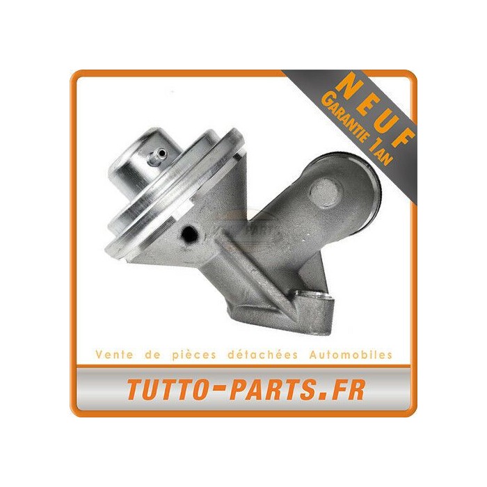 Vanne EGR CITROEN FORD PEUGEOT C3 Xsara Fiesta V Fusion 1628XV 1.4 HDI TDCI