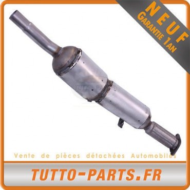 Filtre à Particules FAP RENAULT Fluence Mégane III  Scénic/Grand 200101350R