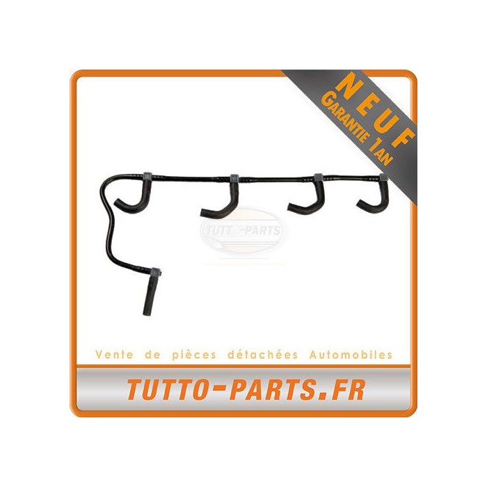 Tuyau Retour Carburant Duster Logan Clio Kangoo 8200520596 8200171176 - 1.5DCI