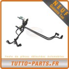 Tuyau Carburant Poire Amorcage C2 C3 Xsara Peugeot 206 307 1574T1 - 1.4HDI 68cv