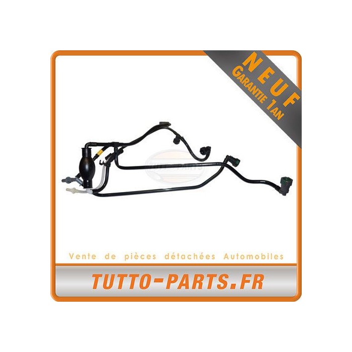Tuyau Carburant Poire Amorcage Citroen Xsara Peugeot 206 307 1574T2  1.4HDI 68cv