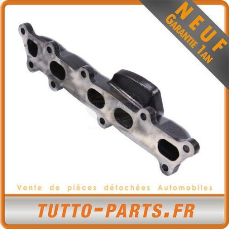 Collecteur d'échappement HONDA Accord CR-V FR-V 2.2i CTDI 2004à 2009 04180RBD305