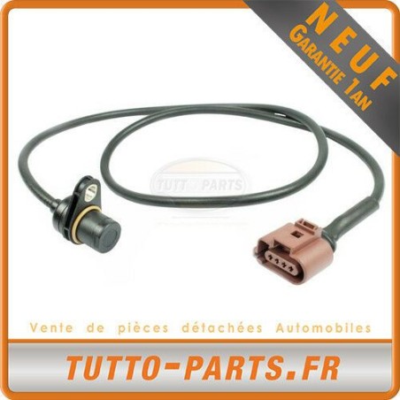 Capteur d'angle de braquage SEAT SKODA VW Cordoba Ibiza III Fabia I 6Q1423291A