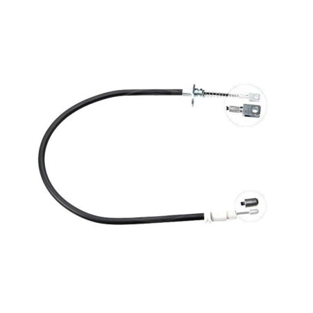 Câble de frein à main arrière Mercedes Classe GLK X204 A2044202685 2044202685