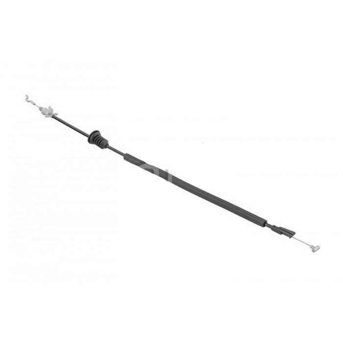 Câble Serrure de porte avant Skoda Superb 3T4 3T5 3T0837085A