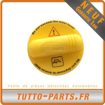 Bouchon d'Huile Velsatis Master Laguna Kangoo