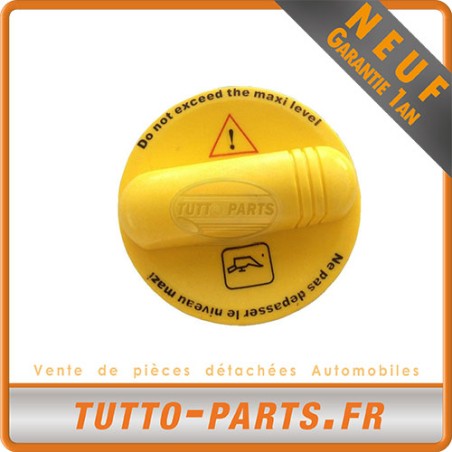 Bouchon d'Huile Velsatis Master Laguna Kangoo
