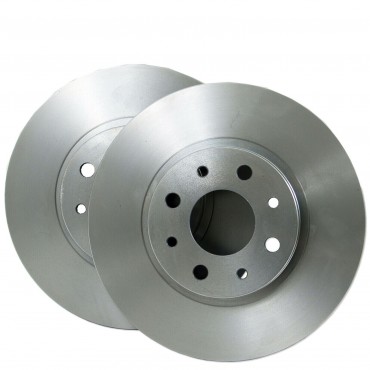 Disque de frein arrière x2 Toyota Avensis ZRT27 ADT27 à partir 2009 4243105070