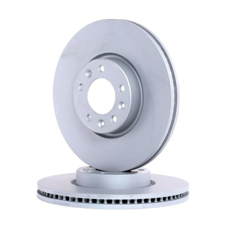 Disque de frein avant x2 Jumpy Spacetourer Expert Traveller Proace 9805260180