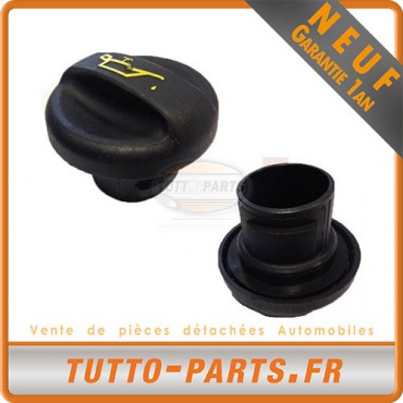 Bouchon d'Huile Citroën C1 C2 C3 C4 Jumpy Peugeot 307