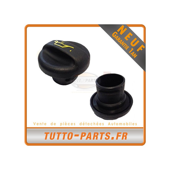 Bouchon d'Huile Citroën C1 C2 C3 C4 Jumpy Peugeot 307