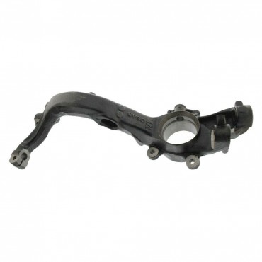 FUSEE D'ESSIEU AVANT Gauche SKODA SUPERB I 3U4 VW PASSAT 3B3 3B6 8D0407257AR
