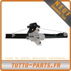 Mécanisme Lève Vitre Arrière Gauche Ford Mondeo III