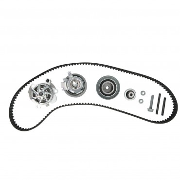 Kit courroie Distribution + Pompe à Eau Audi A3 Golf 5 Touran 2.0TDI KTBWP4410