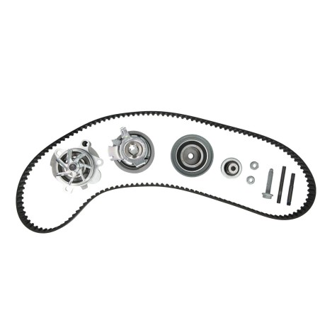 Kit courroie Distribution + Pompe à Eau Audi A3 Golf 5 Touran 2.0TDI KTBWP4410