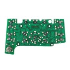 Panneau Contrôle Radio Navigation AUDI A6 2005 à 2011 Q7 2007 à 2009- 4F1919600Q