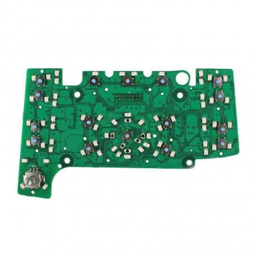 Panneau Contrôle Radio Navigation AUDI A6 2005 à 2011 Q7 2007 à 2009- 4F1919600Q