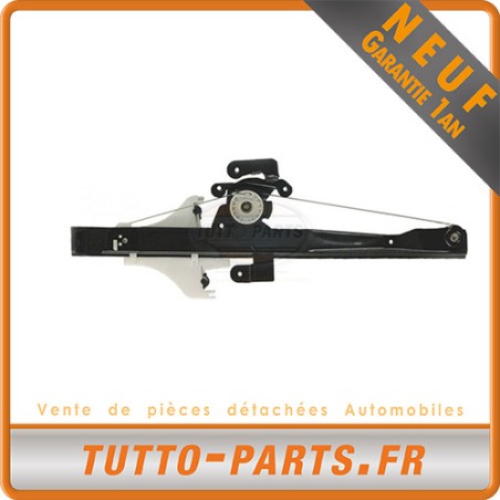 Mécanisme Lève Vitre Arrière Droit Ford Mondeo III