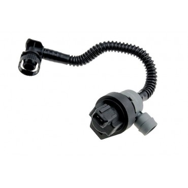 Tuyau ventilation carter purge BMW Série 1 13 5 6 7 X1 X5 13904588396 3907618643