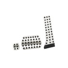Kit Coiffe de Pédale Pour Mercedes Classe C Clk Cls E Glk S Slk 1702900182