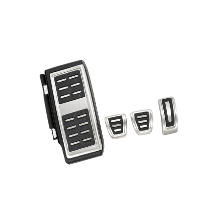 Kit Coiffe de Pédale Pour Audi A3 Seat Leon Skoda Octavia III 5G1064205