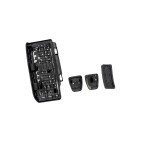 Kit Coiffe de Pédale Pour Audi A3 Seat Leon Skoda Octavia III 5G1064205