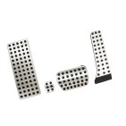 Kit Coiffe de Pédale Pour Mercedes Classe C Cls E Glk S Sl Slc Slk A2034300084