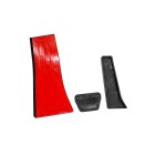 Kit Coiffe de Pédale Pour Bmw Série 5 F10 F11 F07 6 F06 F12 7 F01 35002232276
