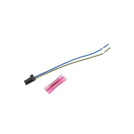 Kit de réparation de câble feu de plaque d'immatriculation Pour Audi 4B0971832
