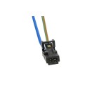 Kit de réparation de câble feu de plaque d'immatriculation Pour Audi 4B0971832