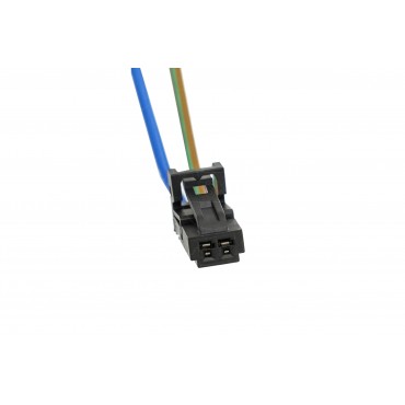 Kit de réparation de câble feu de plaque d'immatriculation Pour Audi 4B0971832