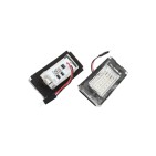 LED Feu de Plaque d'Immatriculation Pour Mini Convertible Coupe 51132756227