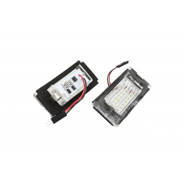 LED Feu de Plaque d'Immatriculation Pour Mini Convertible Coupe 51132756227