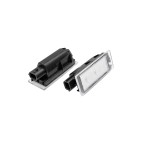 LED Feu de Plaque d'Immatriculation Pour Dacia Logan II Sandero II 265108474R