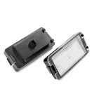 LED Feu de Plaque d'Immatriculation Pour Man Tge Porsche Cayenne 3D0943021A