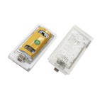 LED Feu de Plaque d'Immatriculation Pour Bmw Série 3 E46 51137113590