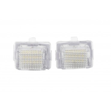 LED Feu de Plaque d'Immatriculation Pour Mercedes Classe C Cla Cls A221820085664
