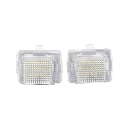 LED Feu de Plaque d'Immatriculation Pour Mercedes Classe C Cla Cls A221820085664