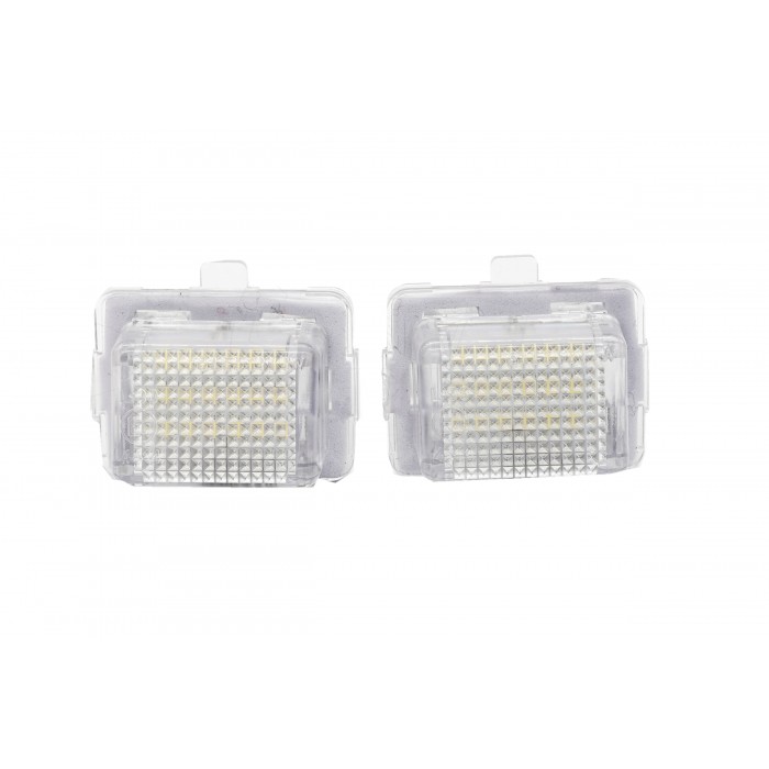 LED Feu de Plaque d'Immatriculation Pour Mercedes Classe C Cla Cls A221820085664