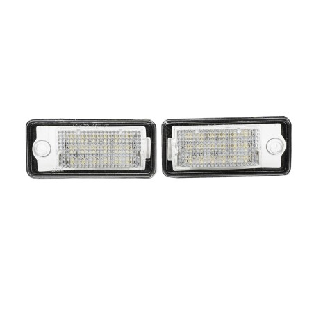 LED Feu de Plaque d'Immatriculation Pour Audi A3 A4 A5 A6 A8 Q7 8E0807430A