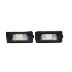 LED Feu de Plaque d'Immatriculation Pour Audi A1 A4 A6 A7 Q5 Tt 8T0943021A