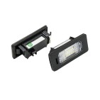 LED Feu de Plaque d'Immatriculation Pour Audi A1 A4 A6 A7 Q5 Tt 8T0943021A