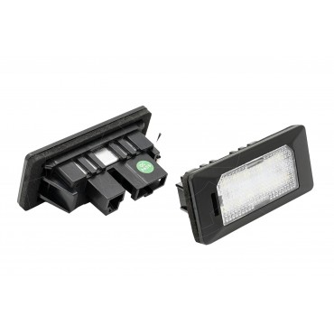 LED Feu de Plaque d'Immatriculation Pour Seat Alhambra Ateca Ibiza IV 5N0943021