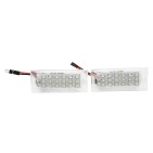 LED Feu de Plaque d'Immatriculation Pour Bmw X3 E83 X5 E53 51137062293