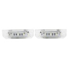 LED Feu de Plaque d'Immatriculation Pour Vw Golf IV 1C9943021 1J6943021