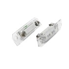 LED Feu de Plaque d'Immatriculation Pour Vw Golf IV 1C9943021 1J6943021